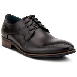 Mens Spring Step Charlie Wing Tip Oxfords
