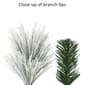 Puleo International 24in. Green Decorated Artificial Wreath - image 5