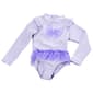 Baby Girl (NB-9M) Wippette Butterfly Tutu Rashgard Swimsuit - image 1