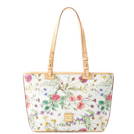 Dooney & Bourke Small Leisure Floral Tote