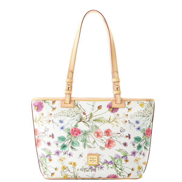 Dooney & Bourke Small Leisure Floral Tote - image 