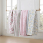 Laura Ashley Rosemoore Reversible Reversible Qulit Set - image 6