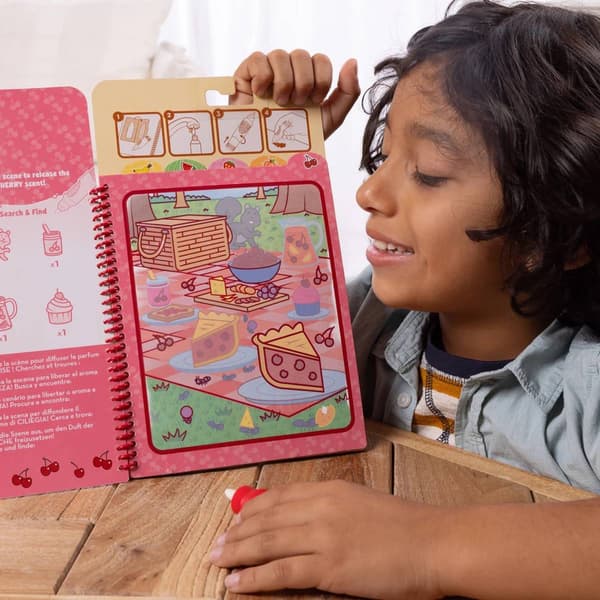 Melissa & Doug® Scented Water WOW! Fruit Water-Reveal Pad