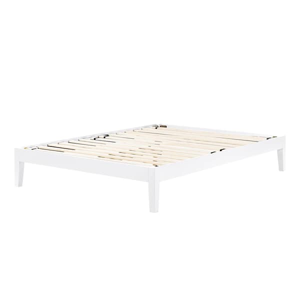 South Shore Vito Queen Platform Bed Frame