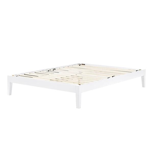 South Shore Vito Queen Platform Bed Frame - image 