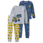 Toddler Boy Carters(R) Construction 4pc. Pajama Set - image 1