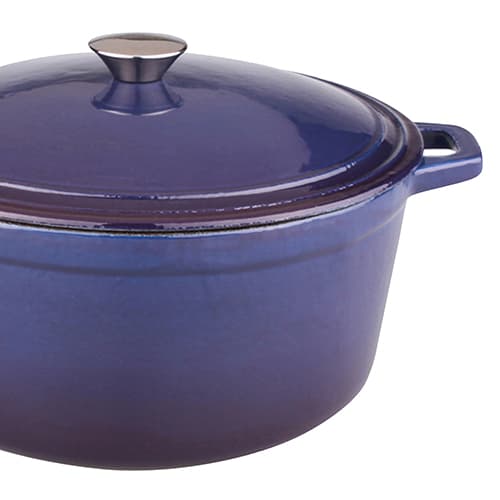 BergHOFF Neo 5pc. Cast Iron Covered Casserole Dish Set