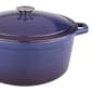 BergHOFF Neo 5pc. Cast Iron Covered Casserole Dish Set - image 2