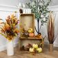 Northlight Seasonal Artificial White Harvest Pumpkins - Set of 3 - image 3