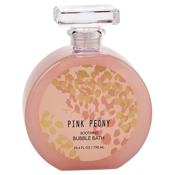 Tahari Pink Peony Soothing Bubble Bath - image 