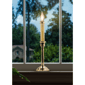 IMC Virginian Solid Brass Electric Window Candle 2pc. Set - image 3