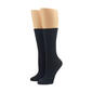 Womens HUE&#40;R&#41; Scalloped Pointelle Crew Socks - image 1