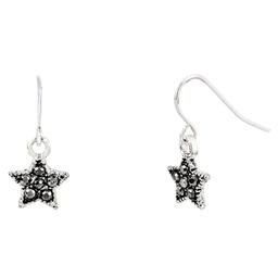 Snowflake/Christmas Tree/Star CZ Earring Set