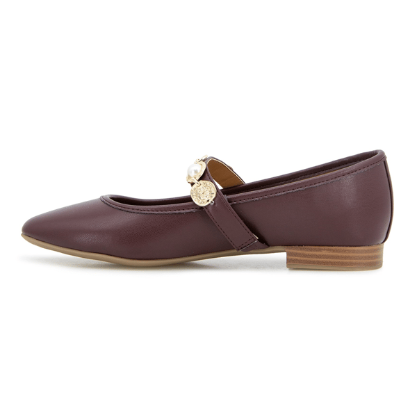 Womens Kensie Eliane-C Ballet Flats