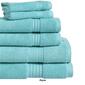 Summit 6pc. Bath Towel Set - image 2
