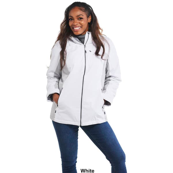 Boscov's womens 2025 rain jacket