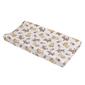 Disney Classic Pooh Hunny Fun Changing Pad Cover - image 1