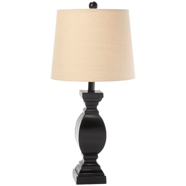 Fangio Lighting 26in. Resin Traditional Table Lamps - image 