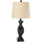 Fangio Lighting 26in. Resin Traditional Table Lamps - image 1