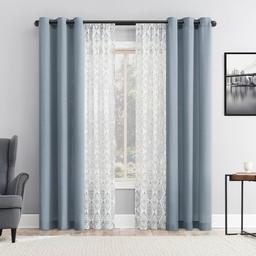 No. 918 Midori 4pk. Curtains