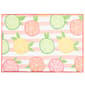Citrus Rounds Drying Mat - image 1