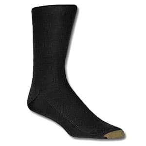 Ankle Socks - Black (3 Pack) - Elizabeth Michael Uniforms