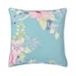 J. Queen New York Esme Square Decorative Throw Pillow - 18x18 - image 2