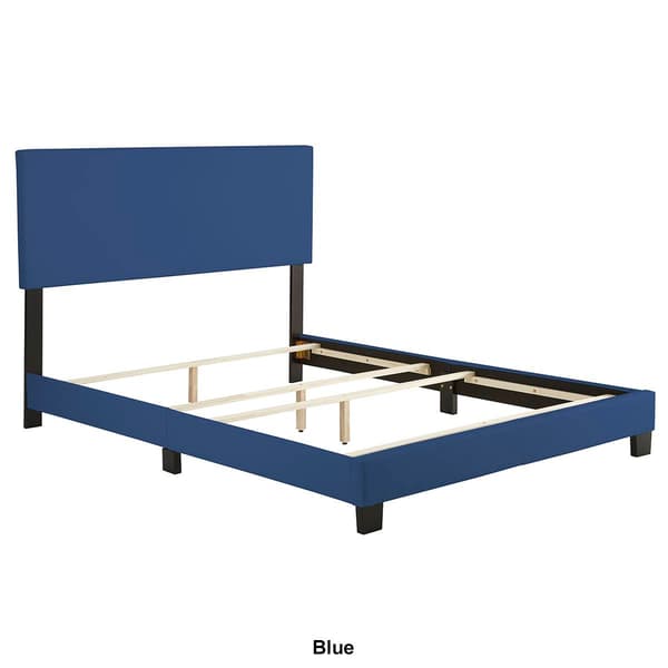 Boyd Sleep Grand Elegance Felicity Upholstered Platform Bed Frame