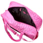 Luv Betsey by Betsey Johnson Krush Weekender Duffel Bag - image 5