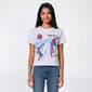 Juniors Freeze Spiderman Skimmer Puff Screen Tee - image 1