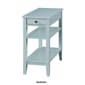 Convenience Concepts American Heritage Drawer End Table - image 11
