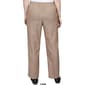 Womens Alfred Dunner Mulberry Street Proportioned Pants - Short - image 2