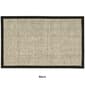 Nourison Herringbone Pattern Rectangle Accent Rug - image 3
