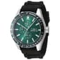 Mens Invicta Aviator Green Dial Quartz Chronograph Watch - 47591 - image 1