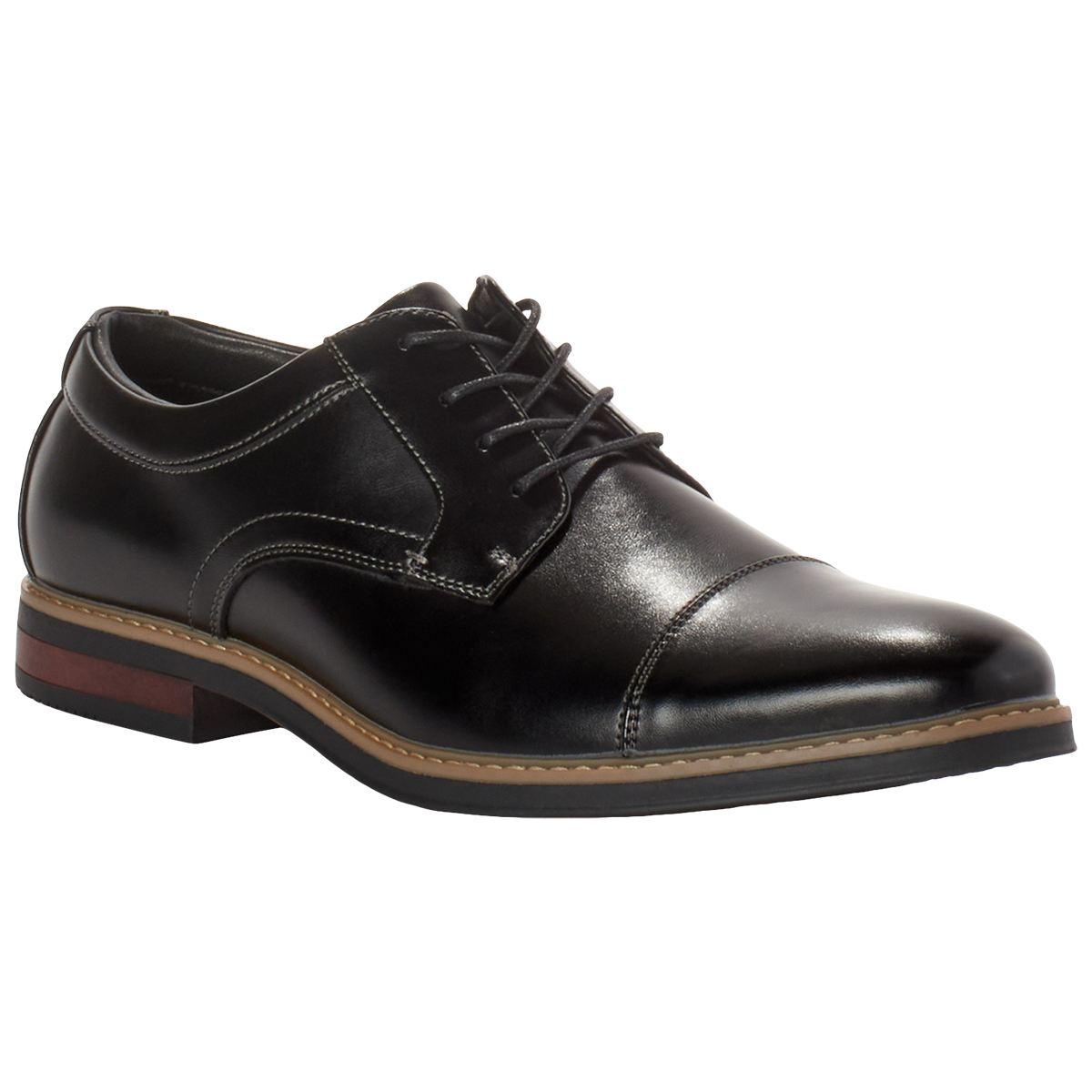 Mens Nunn Bush Carmelo Cap Toe Oxfords