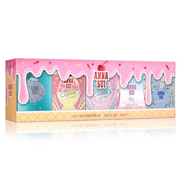 Anna Sui Compact Mini Set - image 