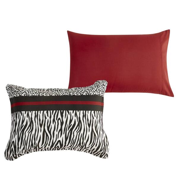 Spirit Linen Home&#8482; 8pc Bed-in-a-Bag Animal Comforter Set