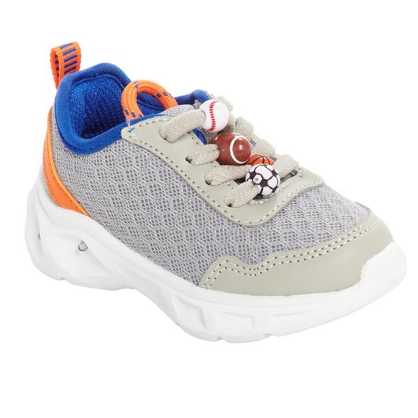 Little Boys Carter''s(R) Genie Athletic Sneakers - image 