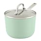 KitchenAid 3qt. Hard Anodized Ceramic Nonstick Saucepan with Lid - image 1