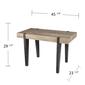 Southern Enterprises Ayleston Multipurpose Desk - image 5