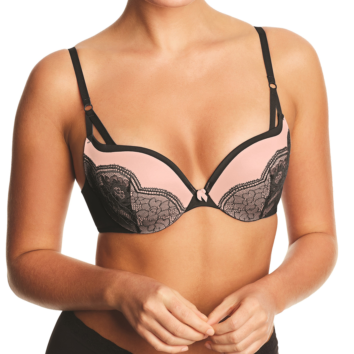 Open Video Modal for Womens Maidenform(R) Love The Lift Push-Up Bra DM9900