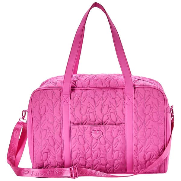 Luv Betsey by Betsey Johnson Krush Weekender Duffel Bag