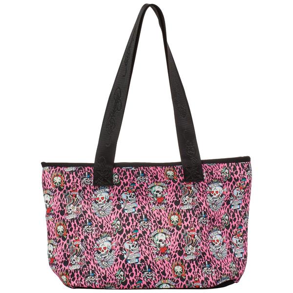 Ed Hardy Hazel Twill Tote