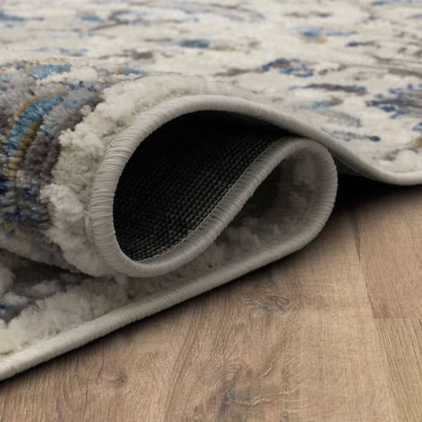 Mohawk Home Sigurd Blue Runner