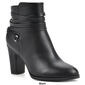 Womens White Mountain Teaser Ankle Boots - image 8