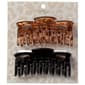 Womens Capelli New York 2pk. Spiral Claw Clips - image 2