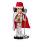 Kurt S. Adler 10in. Elvis in White Suit Nutcracker - image 2