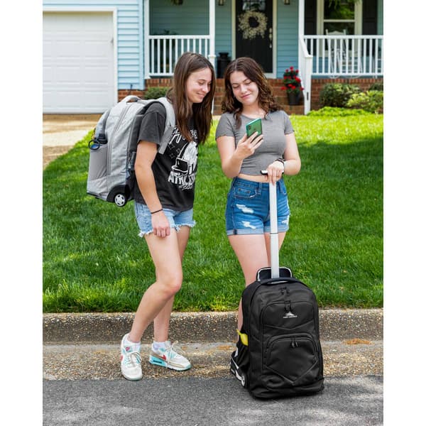 High Sierra&#174; Powerglide Pro Wheeled Backpack