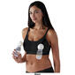 Womens Bravado! Maternity Wire-Free Pumping Nursing Bra 11022BA - image 4