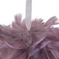 Northlight French Lilac Feathered Christmas Ball Ornament - image 5